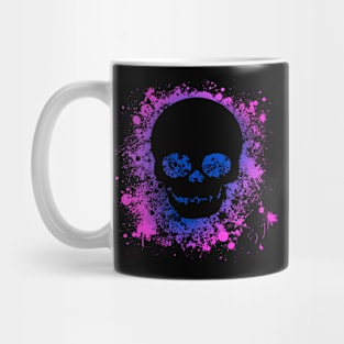 CJB Splatter Pink/Purple Mug